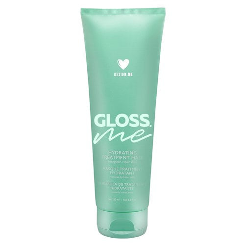 DesignME Gloss.Me Hydrating Treatment Mask - On Line Hair Depot