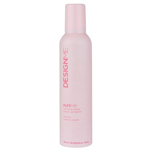 DesignME Volumizing Mousse Puff.Me - On Line Hair Depot
