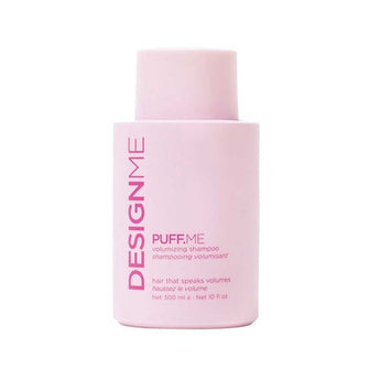 DesignME Volumizing Shampoo 300ml Puff.Me - On Line Hair Depot