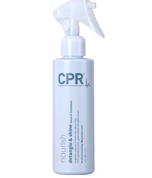 Vitafive CPR Nourish Detangle & Shine Treatment180ml x 2 duo pack CPR Vitafive - On Line Hair Depot