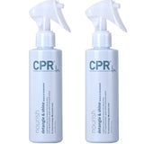 Vitafive CPR Nourish Detangle & Shine Treatment180ml x 2 duo pack CPR Vitafive - On Line Hair Depot