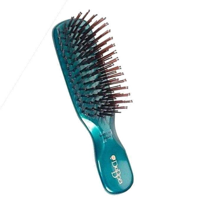 Duboa Brush Green 125mm Long Made in Japan 5000 Mini - On Line Hair Depot