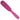 Duboa Brush Pink 155mm Long Made in Japan 60 Medium Size - On Line Hair Depot