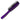 Duboa Brush Purple 210mm Long Made in Japan 80 Large Size - On Line Hair Depot