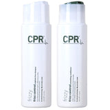 CPR Frizzy Shampoo and Conditioner Duo 300ml Frizz reducing formula - On Line Hair Depot