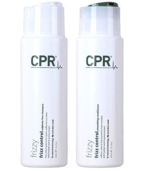 Vitafive CPR Frizzy Shampoo Conditioner Phase 1 Trio CPR Vitafive - On Line Hair Depot