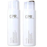 Vitafive CPR Fortify Repair Shampoo and Restore Conditioner 300ml Duo - On Line Hair Depot