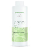 Wella Professionals Elements Renewing Shampoo and Conditioner 1000ml 1 Litre Duo Wella Professionals - On Line Hair Depot