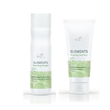 Wella Professionals Elements Renewing Shampoo 250 and Conditioner 200 Duo Wella Professionals - On Line Hair Depot