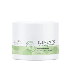 Wella Professionals Elements Moisturising, Silicone-Free Treatment 150ml Wella Professionals - On Line Hair Depot