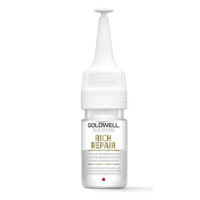 Goldwell Rich Repair Regenerating Serum 18ml - On Line Hair Depot