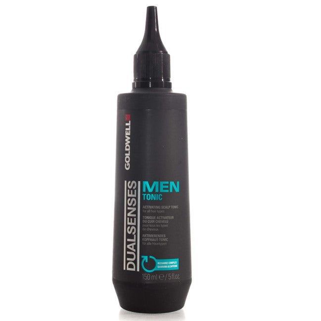Goldwell Men Tonic 150ml activating scalp for all hair types - On Line Hair Depot