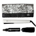 H2D Hair Straightener Linear 11 Cool Grey - On Line Hair Depot