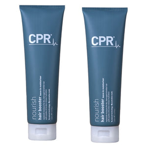 Vitafive CPR Nourish Hair Booster leave-in Moisturiser 150ml x 2 duo pack CPR Vitafive - On Line Hair Depot