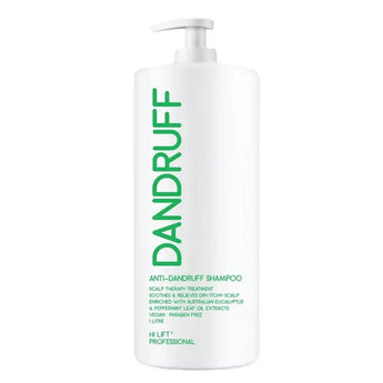 Hi Lift Anti dandruff shampoo 1lt - On Line Hair Depot