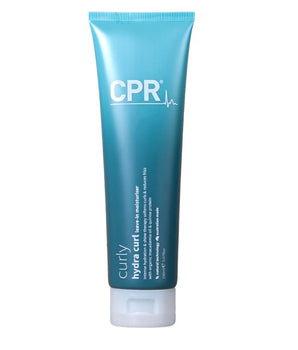 Vitafive CPR Curly Hydra-Curl Leave-in Moisturiser 150ml CPR Vitafive - On Line Hair Depot