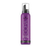 Schwarzkopf Igora Expert Mousse 8.1 light blonde 100ml - On Line Hair Depot