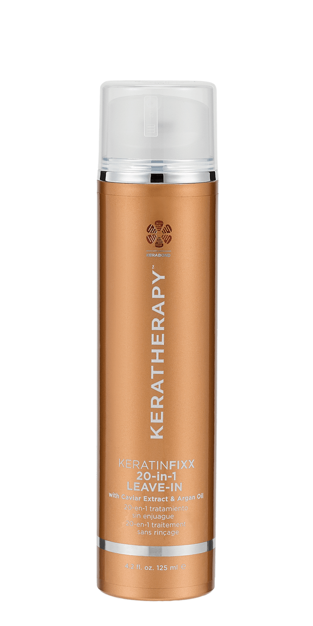Keratherapy KeratinFixx 20 in 1 Leave in 125ml - On Line Hair Depot