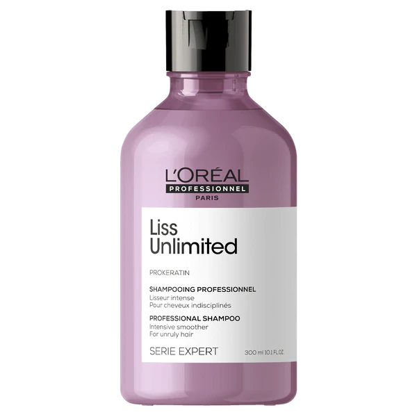 Loreal Liss Unlimited Shampoo - On Line Hair Depot
