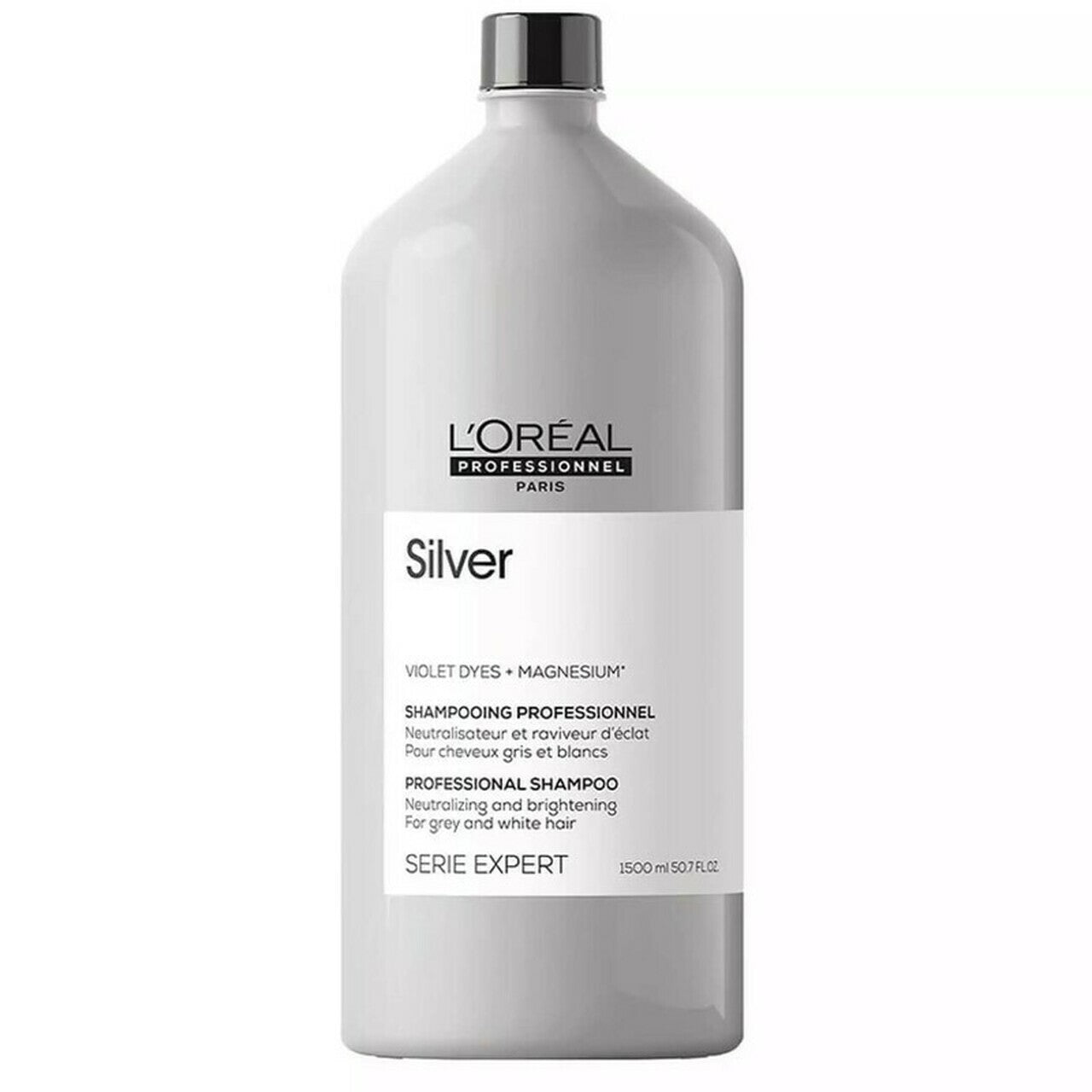 Loreal Silver Shampoo - On Line Hair Depot