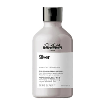 Loreal Silver Shampoo - On Line Hair Depot