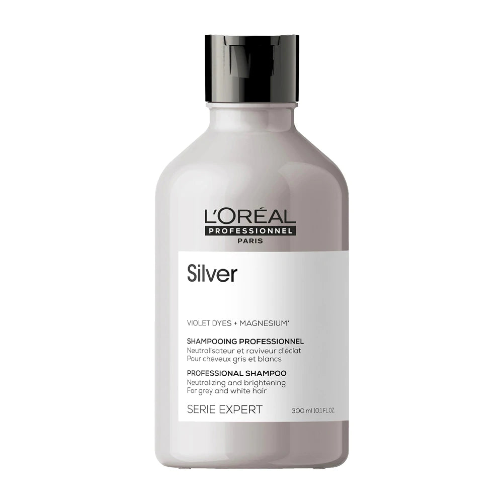 Loreal Silver Shampoo - On Line Hair Depot