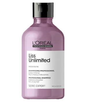 Loreal Professionnel Liss Unlimited Shampoo 300ml L'Oréal Professionnel - On Line Hair Depot