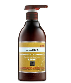 SARYNA KEY Damage LIGHT  Pure African Shea Conditioner 500 ML lightweight Volume Saryna Key - On Line Hair Depot