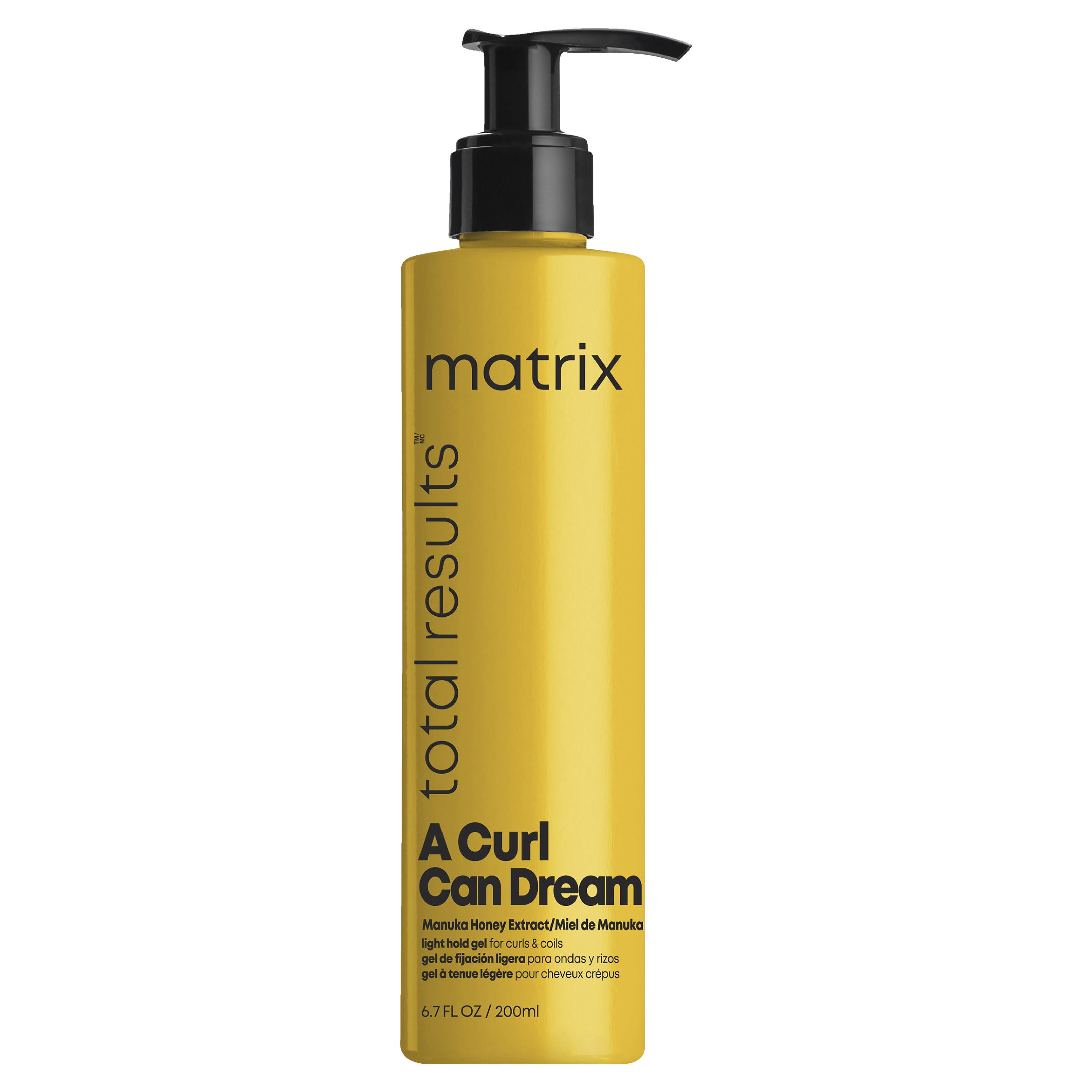 Matrix A Curl Can Dream Light Hold Gel - On Line Hair Depot