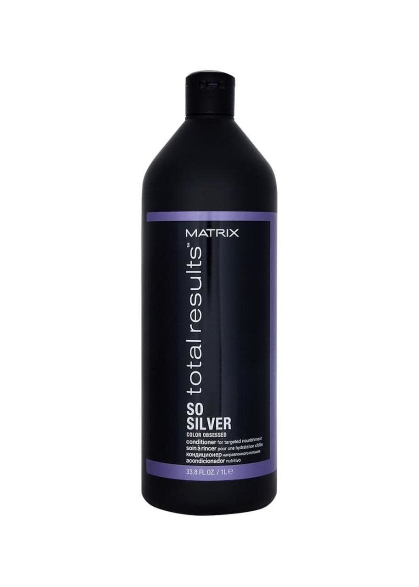 Matrix So Silver Conditioner - On Line Hair Depot
