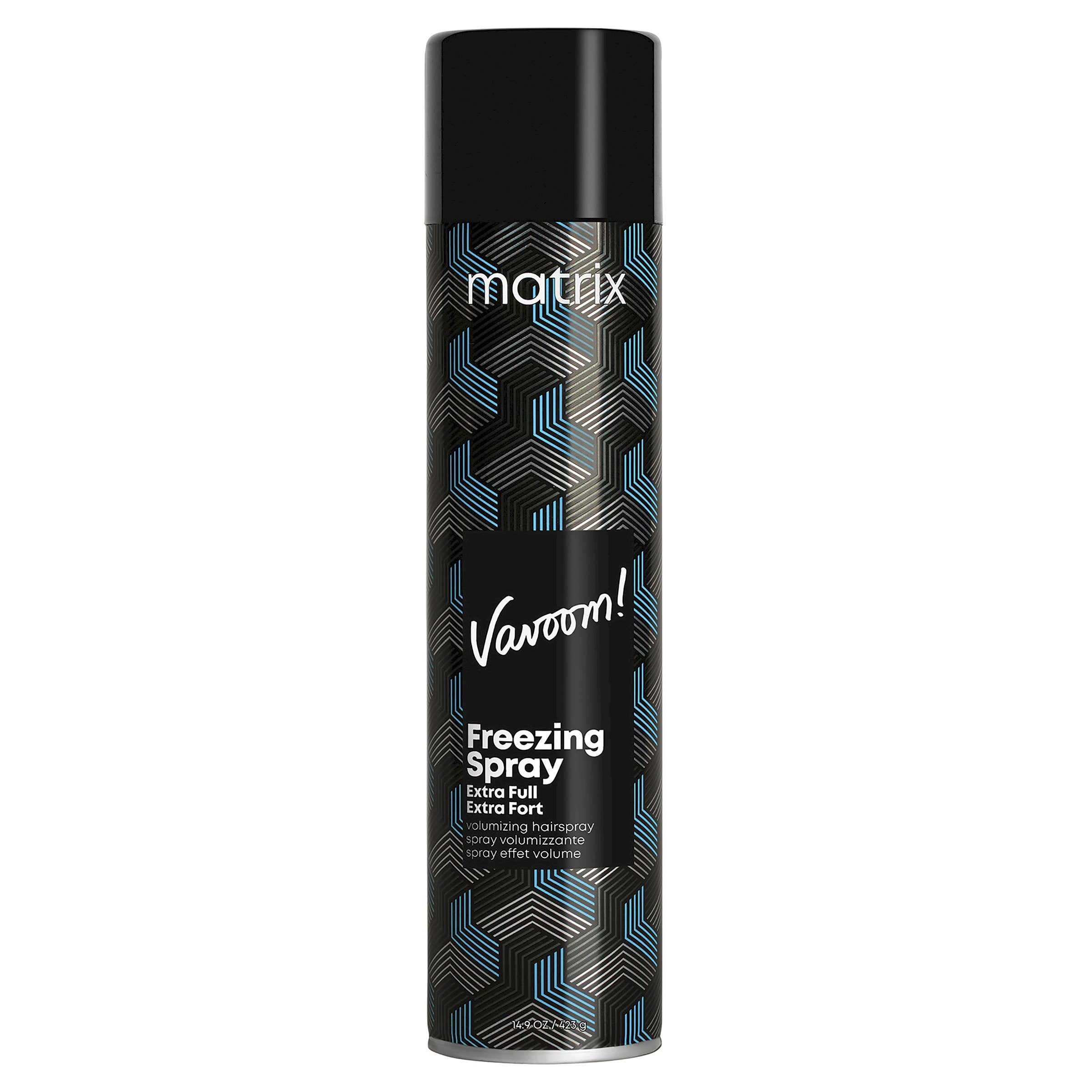 Matrix Vavoom Freezing Spray Extra Full - Volumising and Finishing Spray - On Line Hair Depot