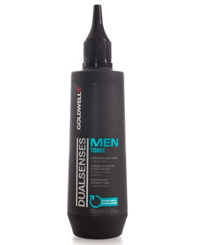 Goldwell Men Tonic 150ml activating scalp for all hair types Goldwell Mens - On Line Hair Depot