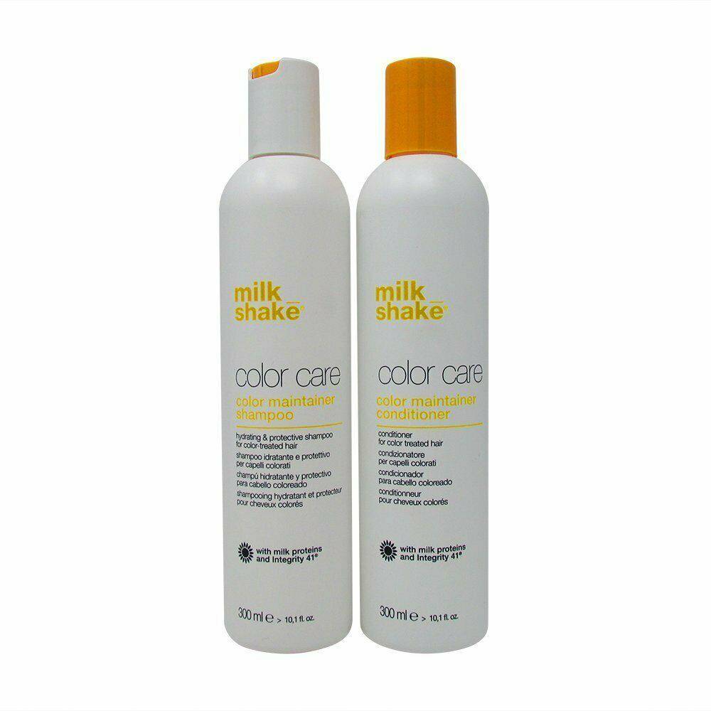 Milk Shake Colour Care Shampoo & Conditioner Duo - On Line Hair Depot