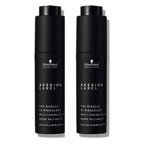 Schwarzkopf Session Label The Miracle 50ml x 2 Multi-task balm Schwarzkopf Professional - On Line Hair Depot