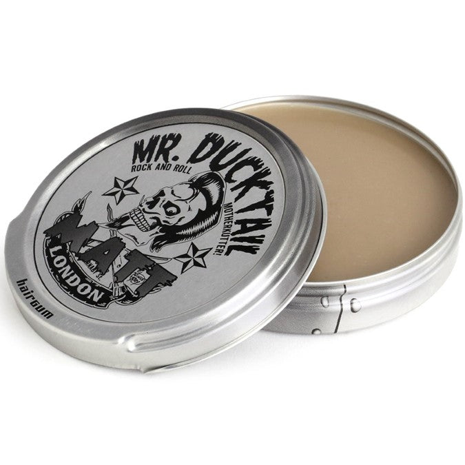 Mr Ducktail Hairgum Matte 3 x  40grams - On Line Hair Depot