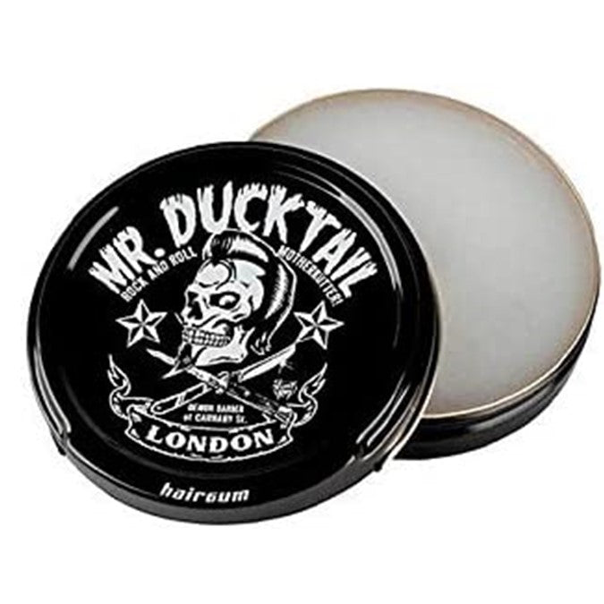 Mr Ducktail The Original Pomade 3 x 40grams - On Line Hair Depot