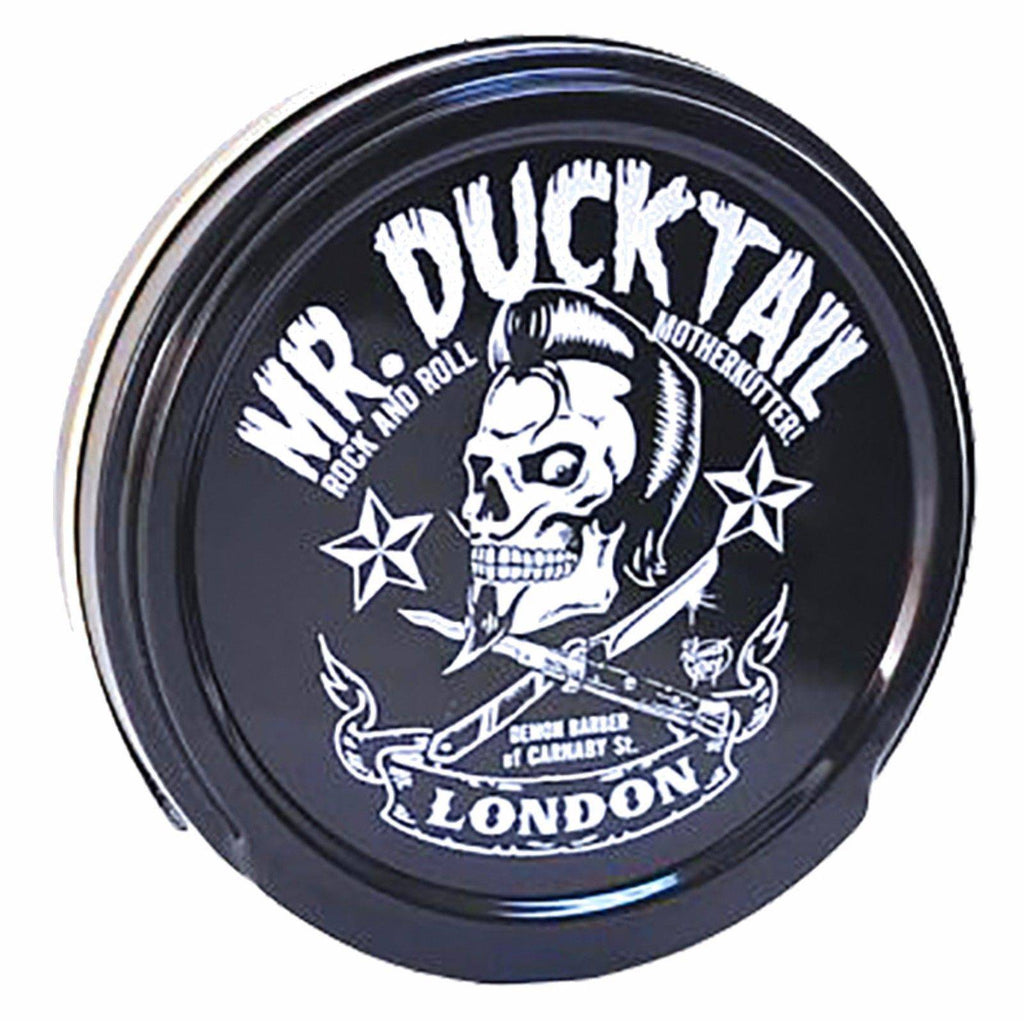 Mr Ducktail The Original Pomade 3 x 40grams - On Line Hair Depot