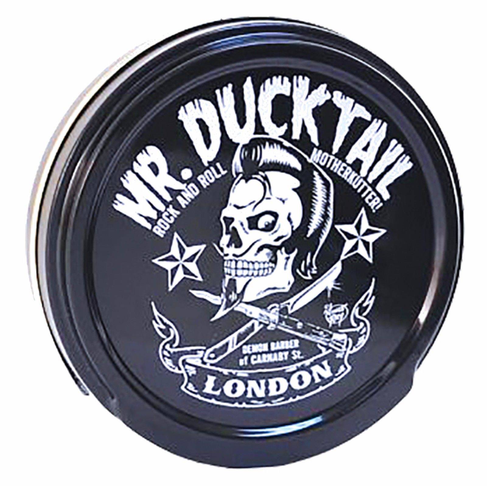 Mr Ducktail The Original Pomade 3 x 40grams - On Line Hair Depot