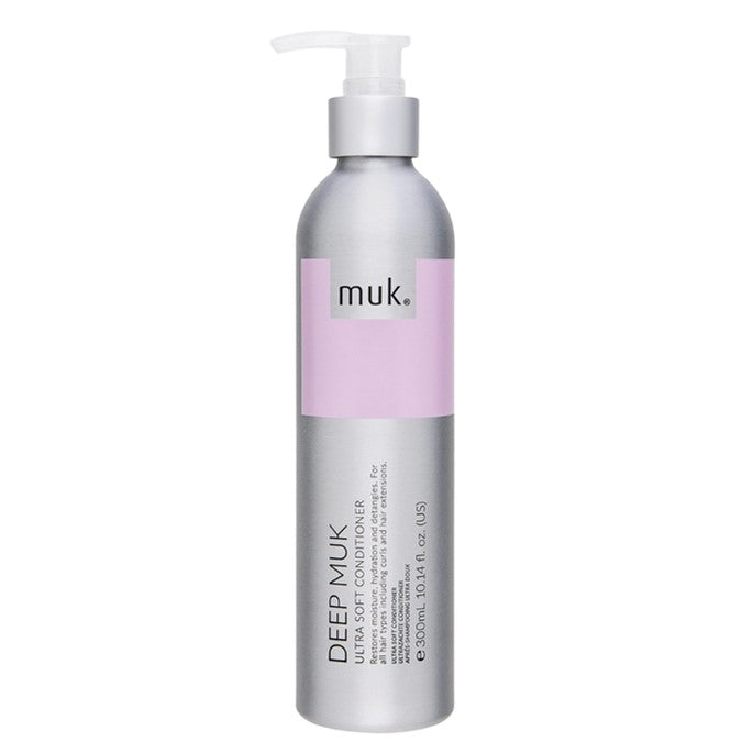 Deep muk Ultra Soft Conditioner 300ml - On Line Hair Depot
