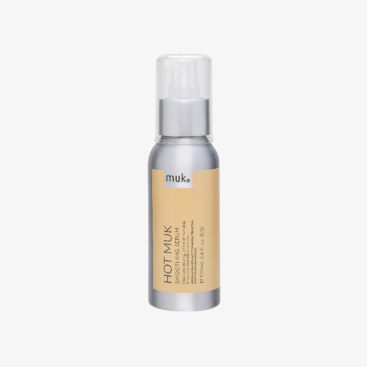 Hot muk Smoothing Serum 100ml - On Line Hair Depot