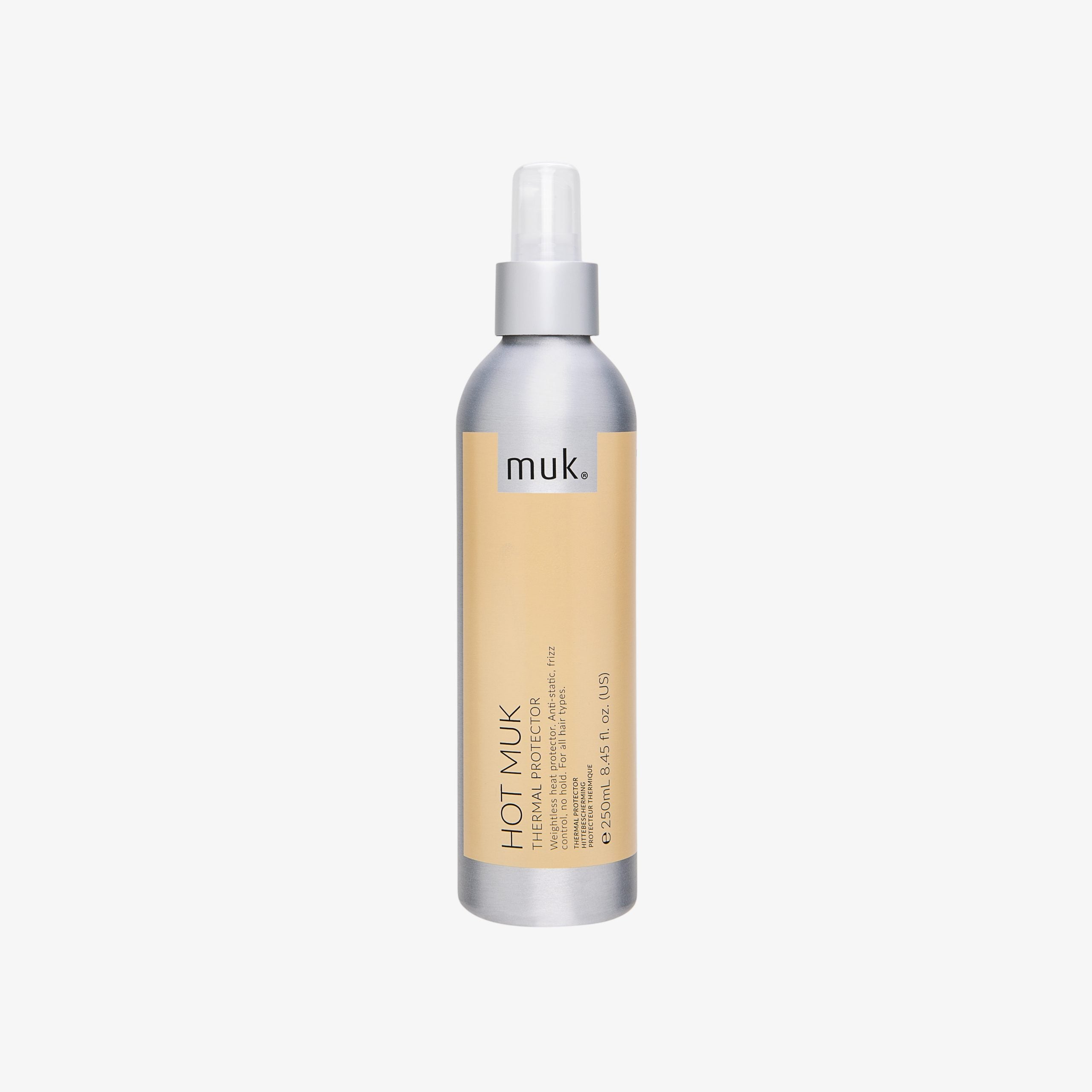 Hot muk Thermal Protector 250ml - On Line Hair Depot