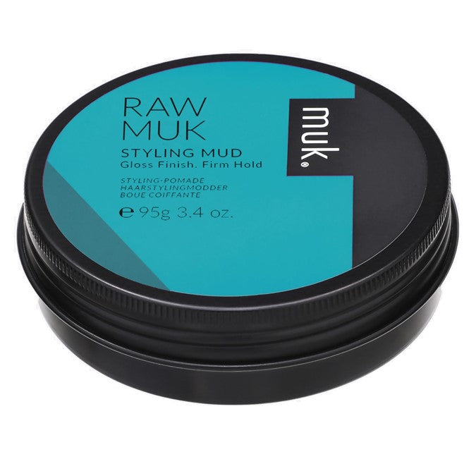 Raw muk Styling Mud 95g Duo - On Line Hair Depot
