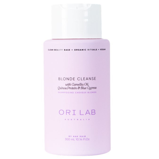 Ori Lab Blonde Cleanse Shampoo and Condition - On Line Hair Depot