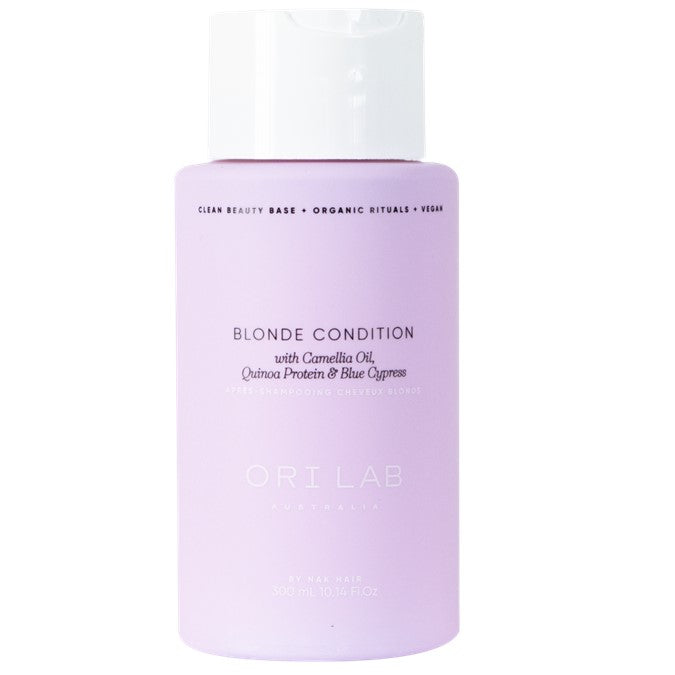 Ori Lab Blonde Conditioner 300ml - On Line Hair Depot