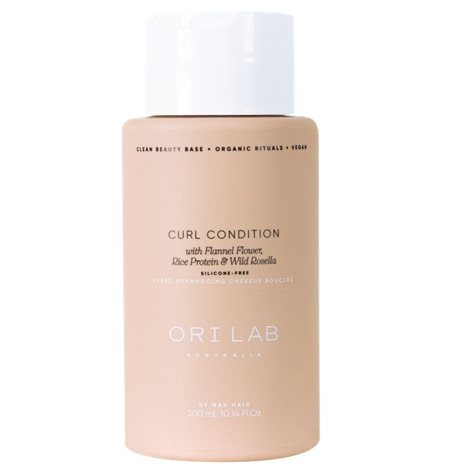 Ori Lab Curl Conditioner 300ml - On Line Hair Depot