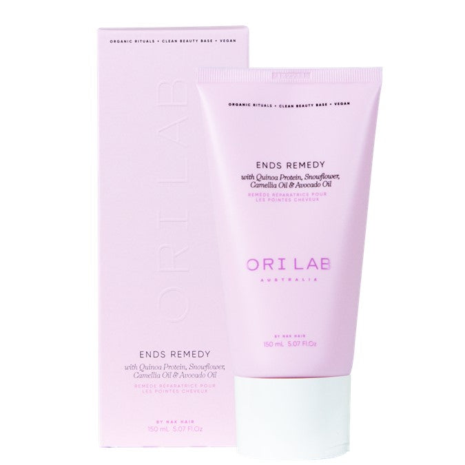 Ori Lab Ends Remedy 150ml - On Line Hair Depot