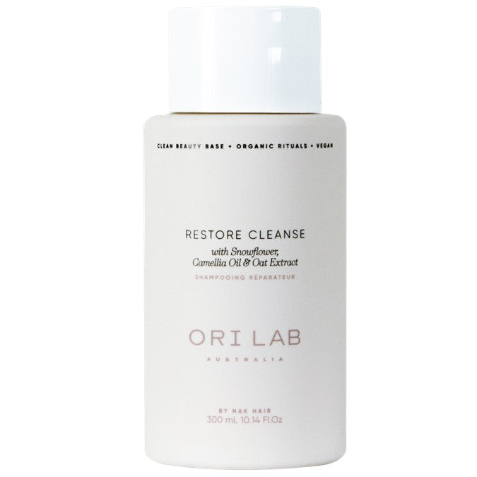 Ori Lab Restore Cleanse Shampoo 300ml - On Line Hair Depot
