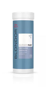 Wella Blondor Plex Multi Blonde Dust Free Powder Lightener 400g - On Line Hair Depot