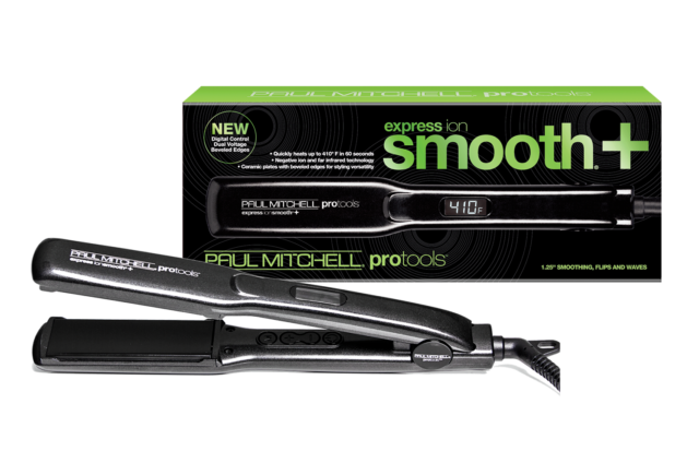 Paul Mitchell Pro Tools express ion smooth + Hair Straightener - On Line Hair Depot
