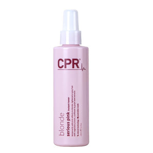 Vitafive CPR Serious Pink Instant Toner 180ml CPR Vitafive - On Line Hair Depot